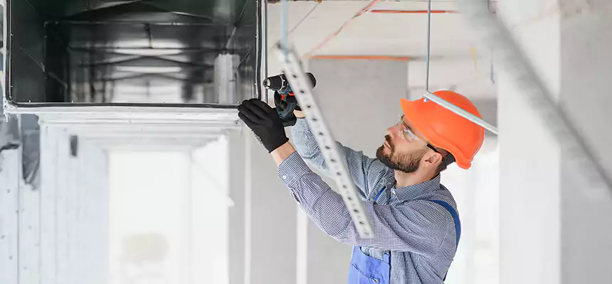 Comprehensive Ventilation Cleaning in Covina