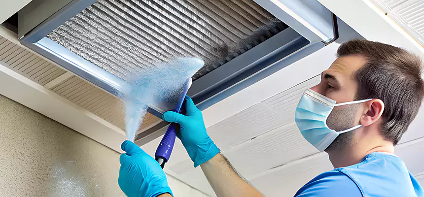 Proactive Dryer Vent & Auxiliary Duct Pollen Cleanup in Covina, CA