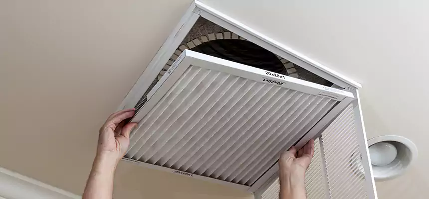 Our Air Duct UV Sanitization Services in Covina, CA