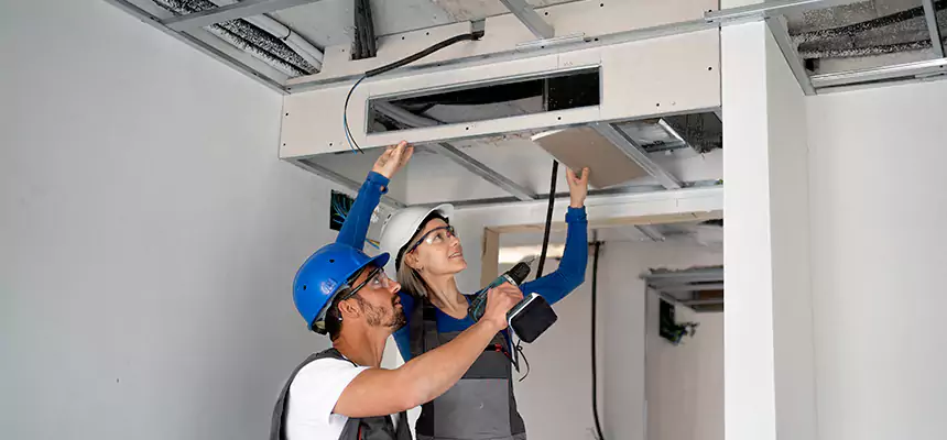 Our Attic Air Duct Cleaning Services in Covina, CA