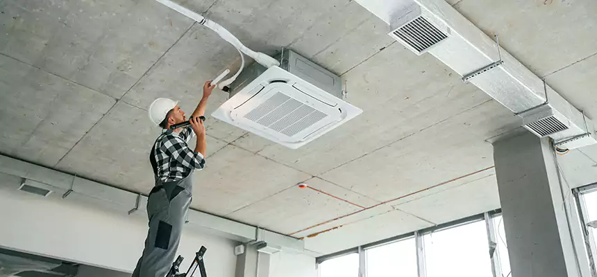Our Dryer Vent Booster Fan Cleaning Services in Covina, CA
