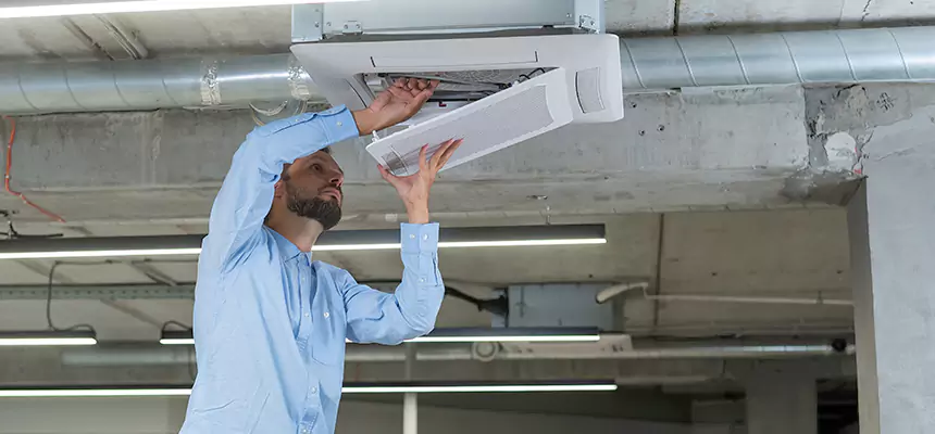 Our Energy Recovery Ventilation Cleaning Services in Covina, CA