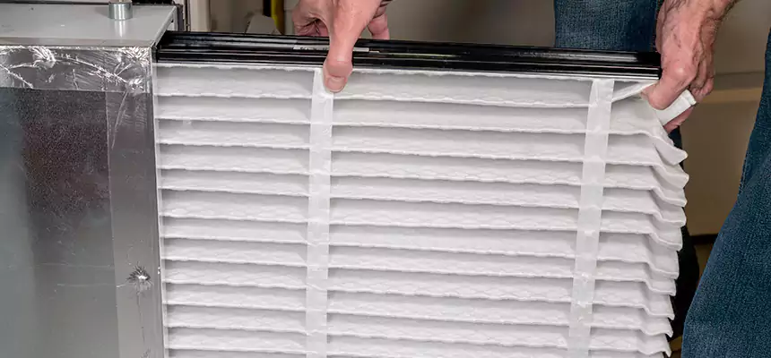 Transparent HEPA Filter Installation Cost & Inspection in Covina