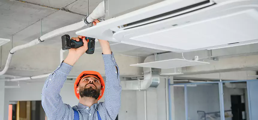 Eco‑Friendly Coil & Plenum Deep Cleaning in Covina