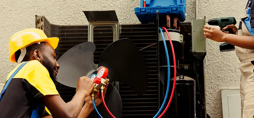 Our HVAC Airflow Optimization Services in Covina, CA