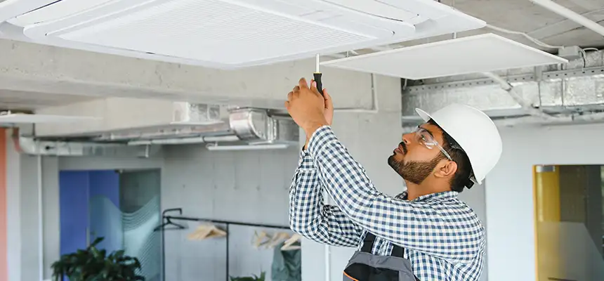 Our Roof Dryer Vent Cleaning Services in Covina, CA