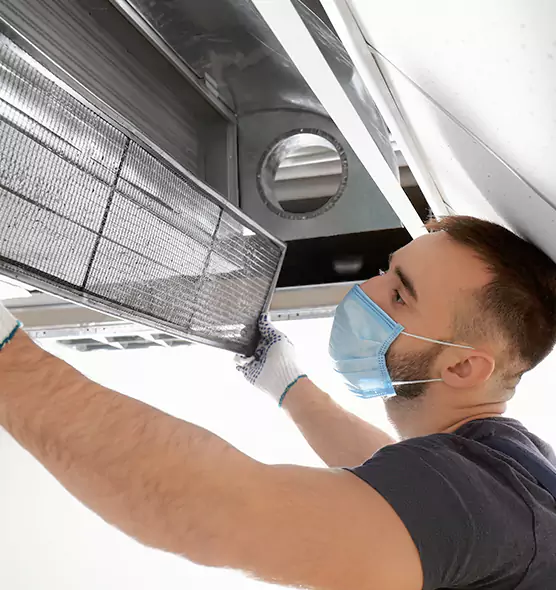 About Air Duct Pathogen Disinfection in Covina, CA
