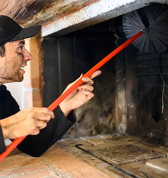 About Expert Chimney Cleaning in Covina, CA