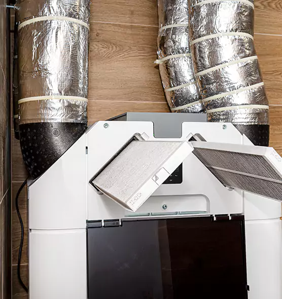 About Clogged Air Duct Repair in Covina, CA