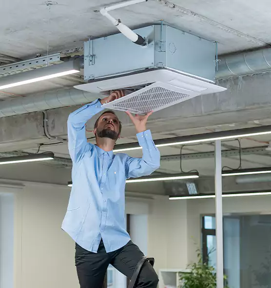 Expert Commercial Air Duct Cleaning in Covina, CA