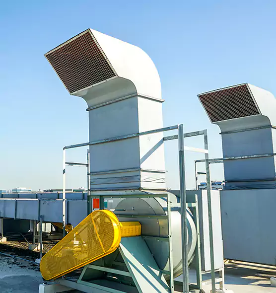 Advanced Commercial HVAC Duct Cleaning in Covina, CA