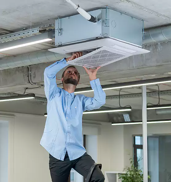 About Custom Wall-Integrated Duct Installation in Covina, CA