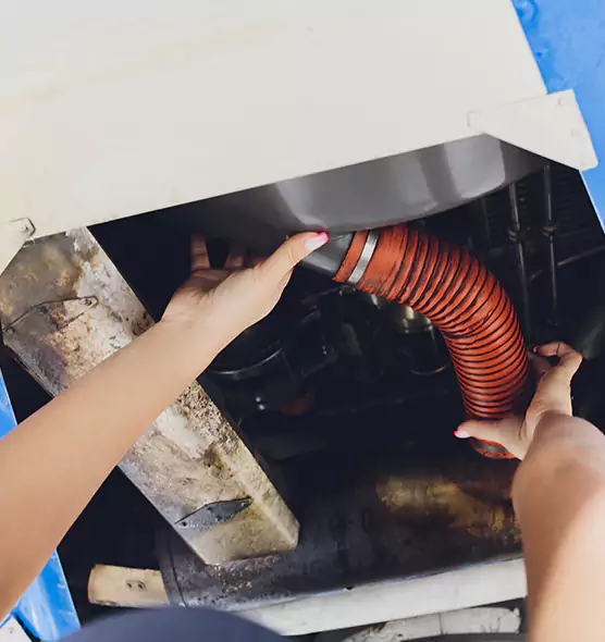 Professional Dryer Duct Pressure Testing in Covina, CA