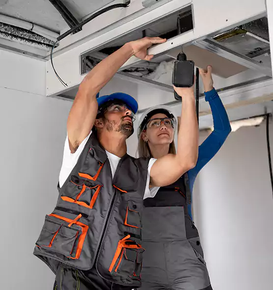 About Energy Efficient Air Duct Installation in Covina, CA