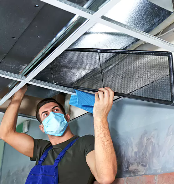 Professional Home Ventilation Cleaning in Covina, CA