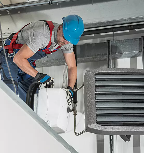 About HVAC Mold Remediation Service in Covina, CA