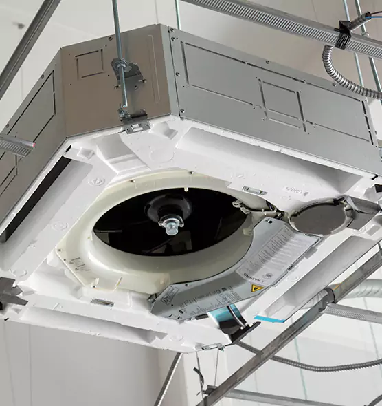 Professional Industrial Dryer Vent Cleaning in Covina, CA