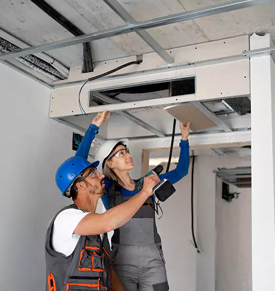 About Post-Construction Duct Cleaning in Covina, CA