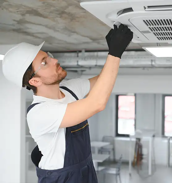 About Spring Air Duct Cleaning in Covina, CA